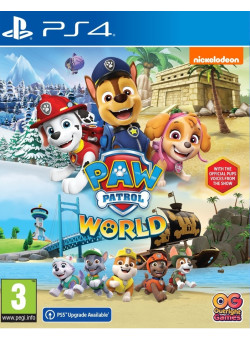 Paw Patrol World (PS4)